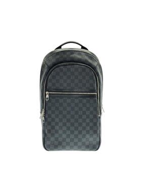 Louis Vuitton Damier Graphite Michael Backpack